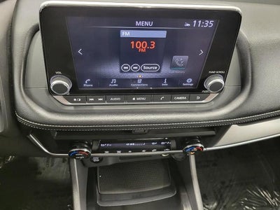 2025 Nissan Rogue AWD SV