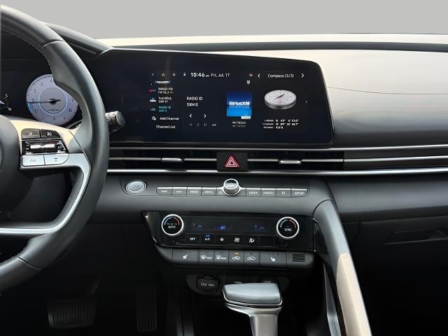 2023 Hyundai Elantra LIMITED