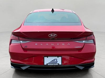 2023 Hyundai Elantra LIMITED