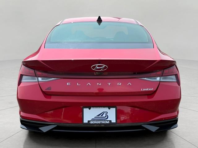 2023 Hyundai Elantra LIMITED