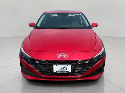 2023 Hyundai Elantra LIMITED