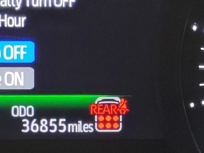 2025 Toyota Sienna LE FWD 8-Passenger