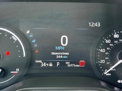 2025 Toyota Sienna LE FWD 8-Passenger