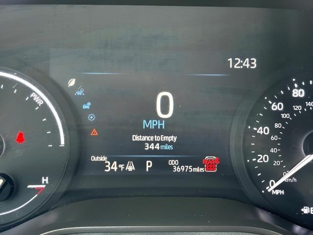 2025 Toyota Sienna LE FWD 8-Passenger