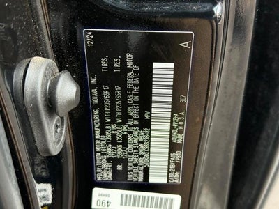 2025 Toyota Sienna LE FWD 8-Passenger