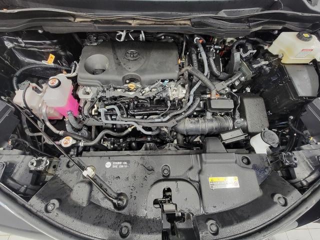 2025 Toyota Sienna LE FWD 8-Passenger