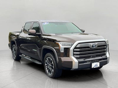 2024 Toyota Tundra Hybrid Limited Hybrid CrewMax 5.5' Bed