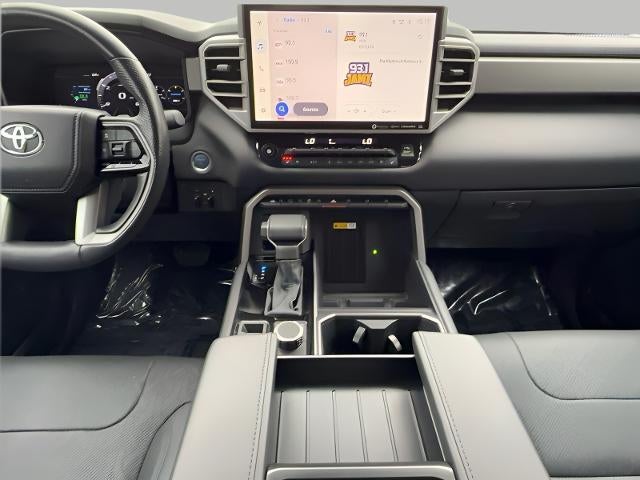 2024 Toyota Tundra Hybrid Limited Hybrid CrewMax 5.5' Bed