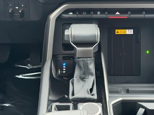 2024 Toyota Tundra Hybrid Limited Hybrid CrewMax 5.5' Bed