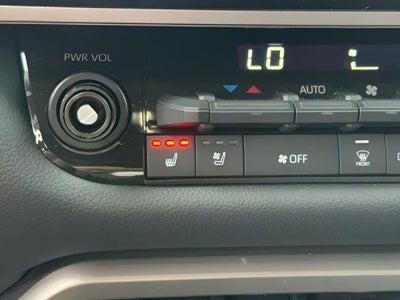 2024 Toyota Tundra Hybrid Limited Hybrid CrewMax 5.5' Bed