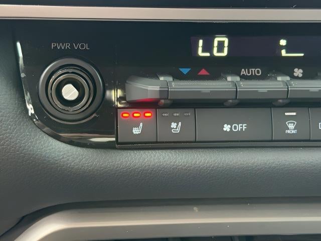 2024 Toyota Tundra Hybrid Limited Hybrid CrewMax 5.5' Bed