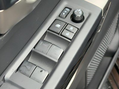 2024 Toyota Tundra Hybrid Limited Hybrid CrewMax 5.5' Bed
