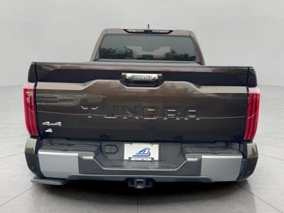 2024 Toyota Tundra Hybrid Limited Hybrid CrewMax 5.5' Bed