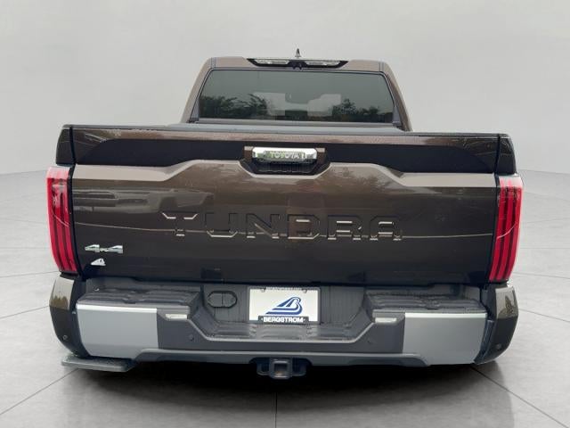 2024 Toyota Tundra Hybrid Limited Hybrid CrewMax 5.5' Bed
