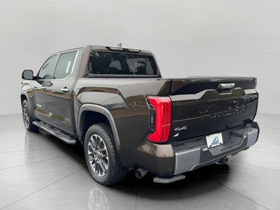 2024 Toyota Tundra Hybrid Limited Hybrid CrewMax 5.5' Bed