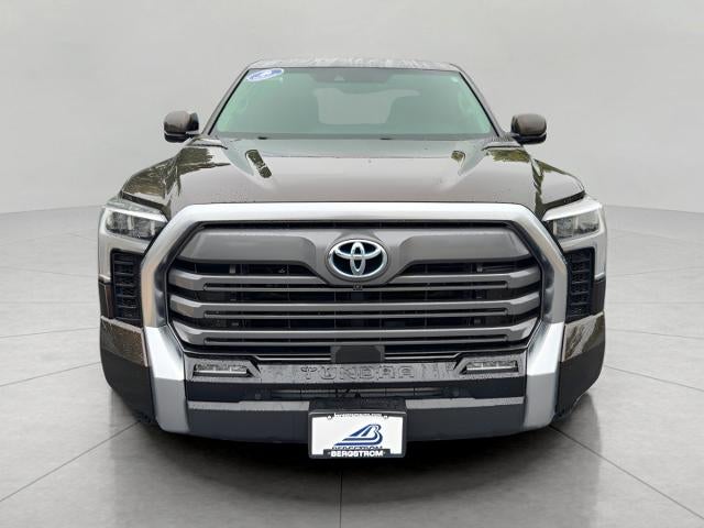 2024 Toyota Tundra Hybrid Limited Hybrid CrewMax 5.5' Bed