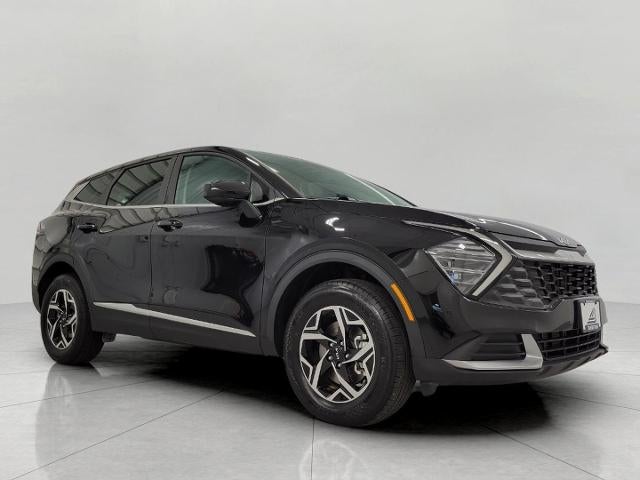 2025 Kia Sportage LX AWD