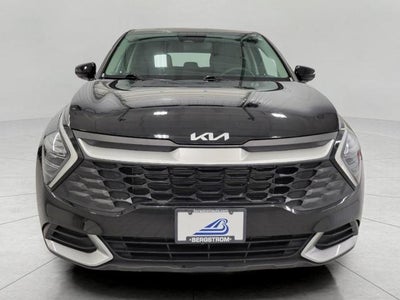 2025 Kia Sportage LX AWD