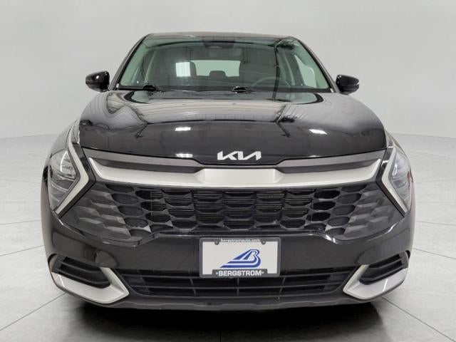 2025 Kia Sportage LX AWD