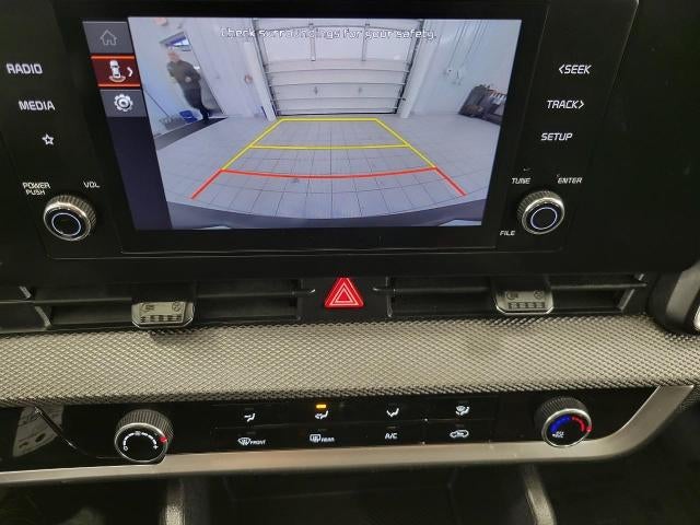 2025 Kia Sportage LX AWD