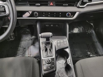 2025 Kia Sportage LX AWD