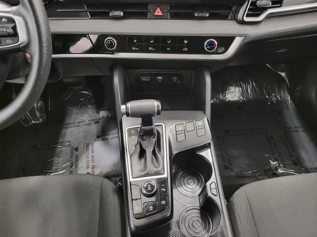 2025 Kia Sportage LX AWD