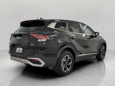2025 Kia Sportage LX AWD