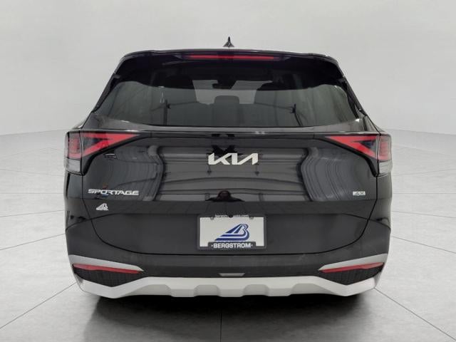 2025 Kia Sportage LX AWD