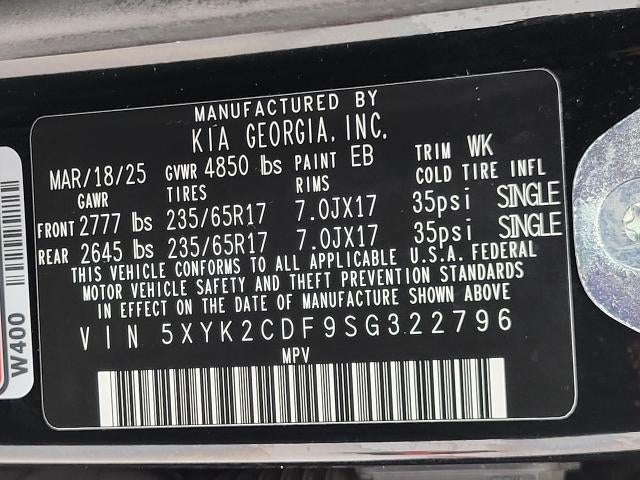 2025 Kia Sportage LX AWD