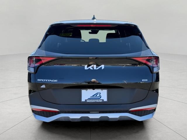 2025 Kia Sportage LX AWD
