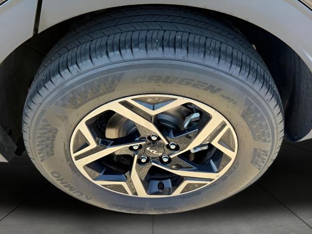 2025 Kia Sportage LX AWD