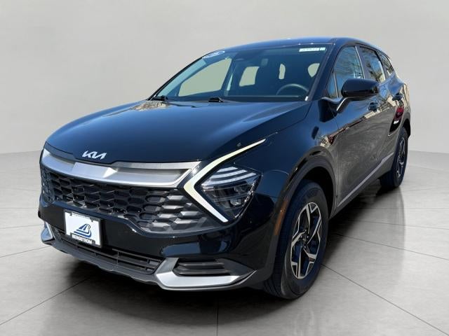 2025 Kia Sportage LX AWD