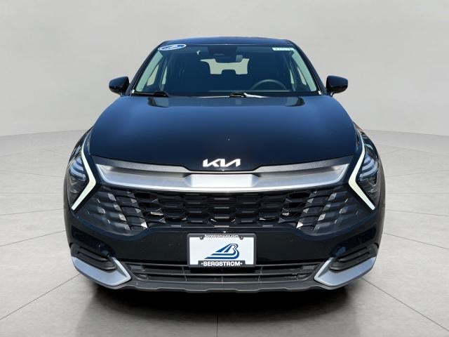 2025 Kia Sportage LX AWD