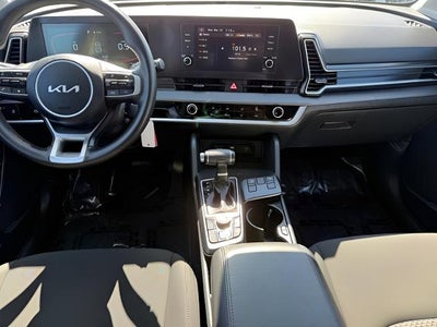 2025 Kia Sportage LX AWD