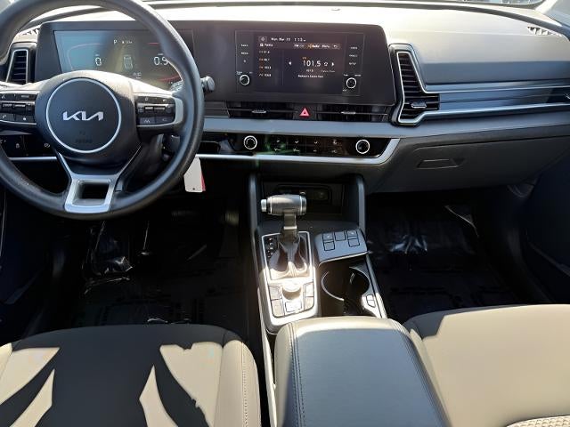 2025 Kia Sportage LX AWD