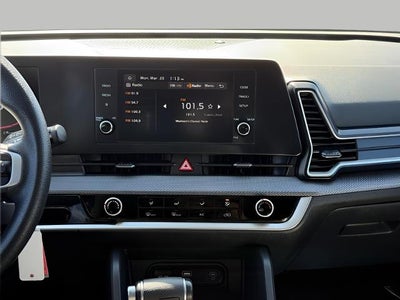 2025 Kia Sportage LX AWD