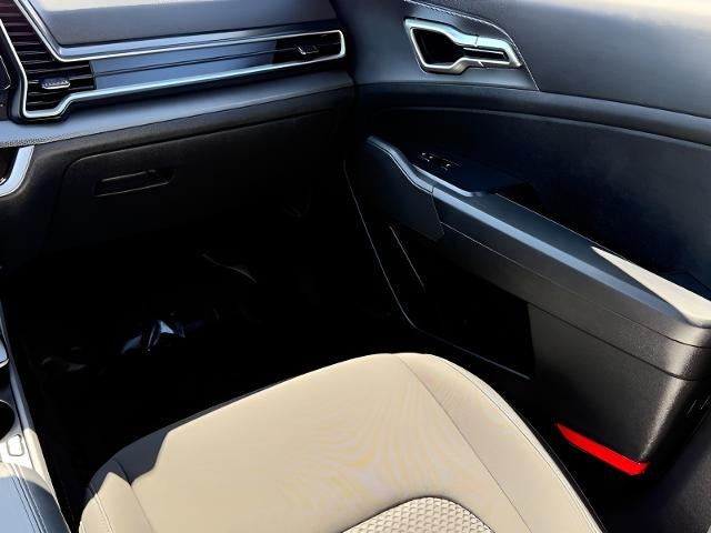 2025 Kia Sportage LX AWD