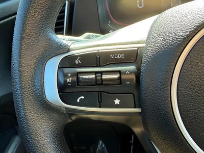 2025 Kia Sportage LX AWD