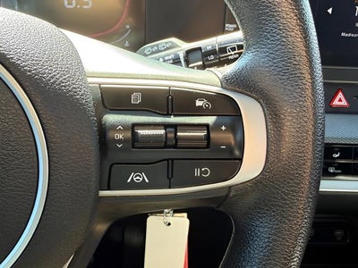 2025 Kia Sportage LX AWD