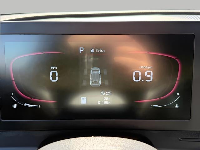 2025 Kia Sportage LX AWD