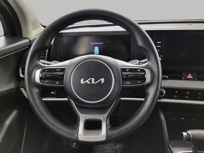 2025 Kia Sportage LX AWD