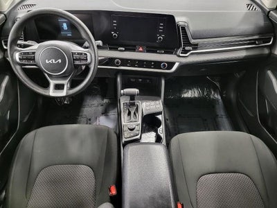 2025 Kia Sportage LX AWD