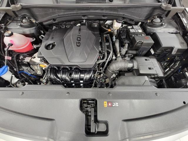 2025 Kia Sportage LX AWD