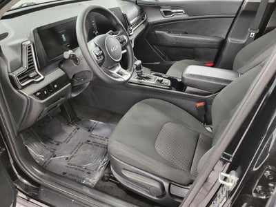 2025 Kia Sportage LX AWD