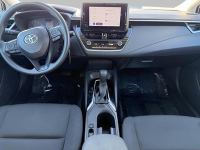 2024 Toyota Corolla LE CVT