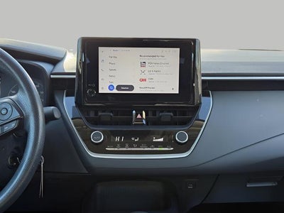 2024 Toyota Corolla LE CVT