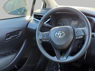 2024 Toyota Corolla LE CVT