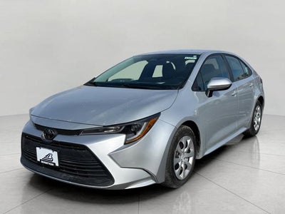 2024 Toyota Corolla LE CVT