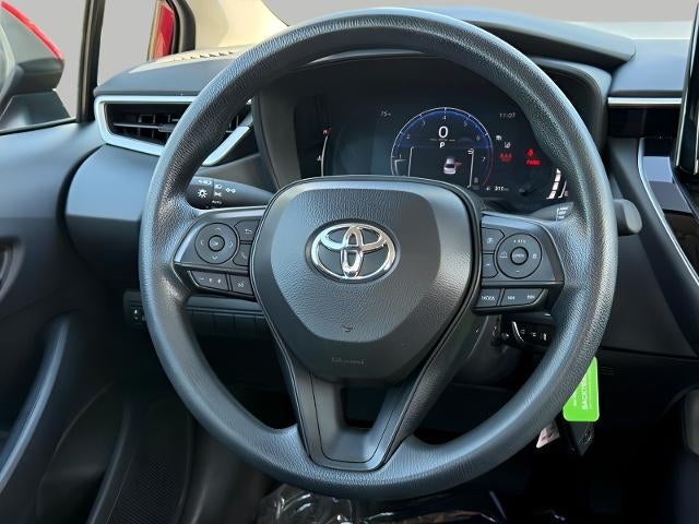 2026 Toyota Corolla LE CVT