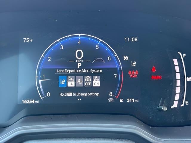2026 Toyota Corolla LE CVT